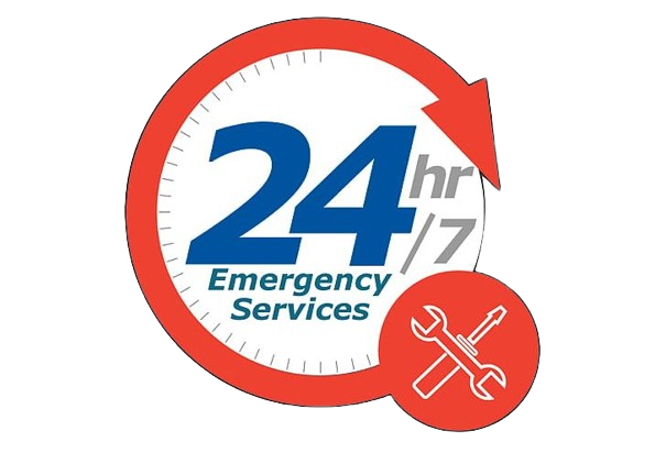 24 HOUR EMERGENCY SERVICE