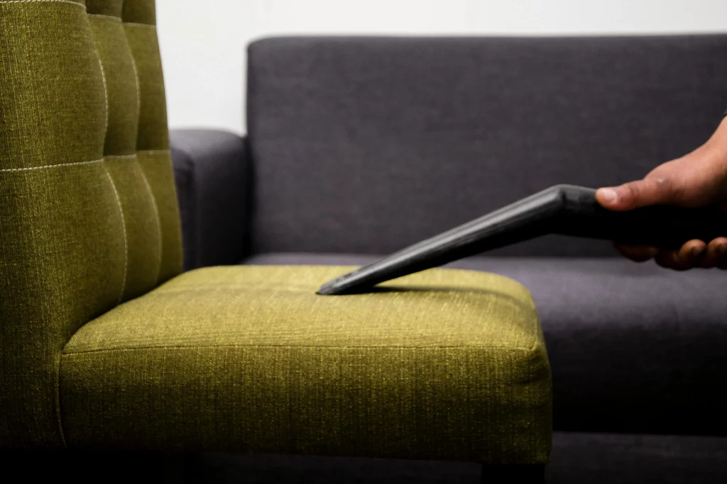 carpet & upholstery cleaning