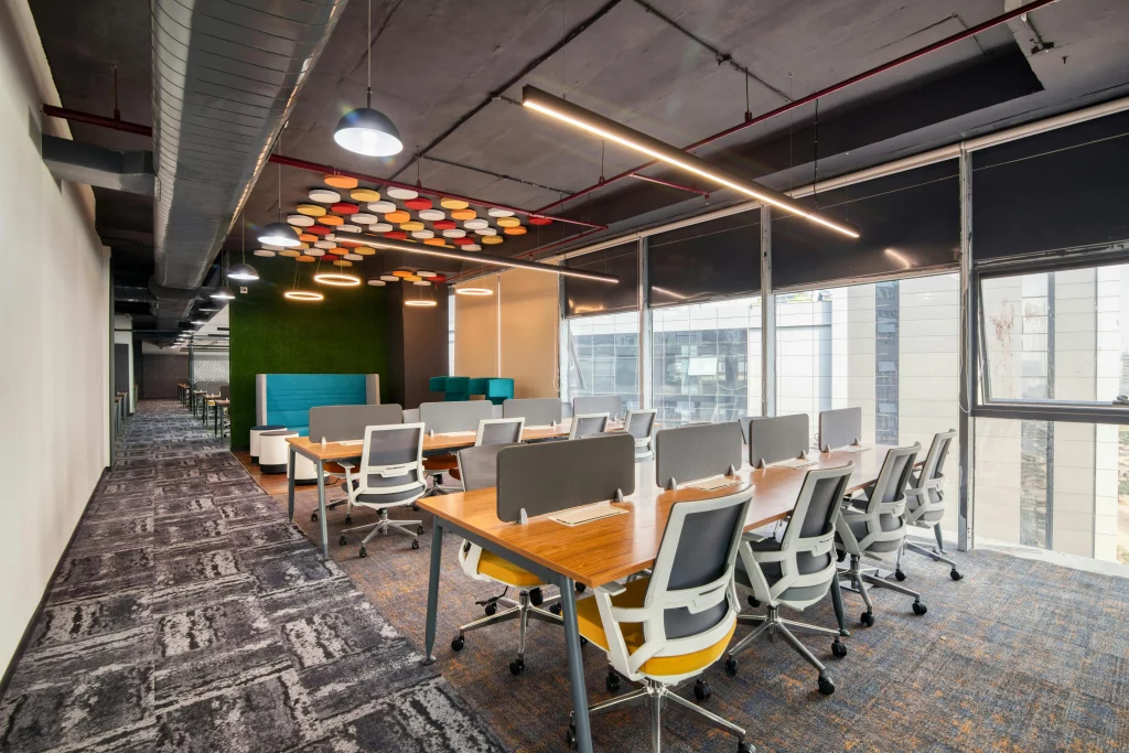 commercial cleaning