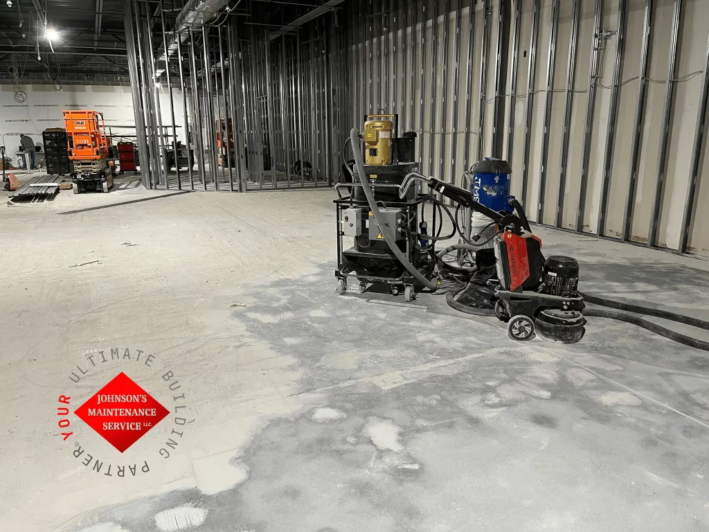 floor preparation