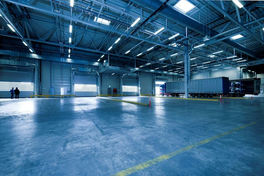 industrial cleaning