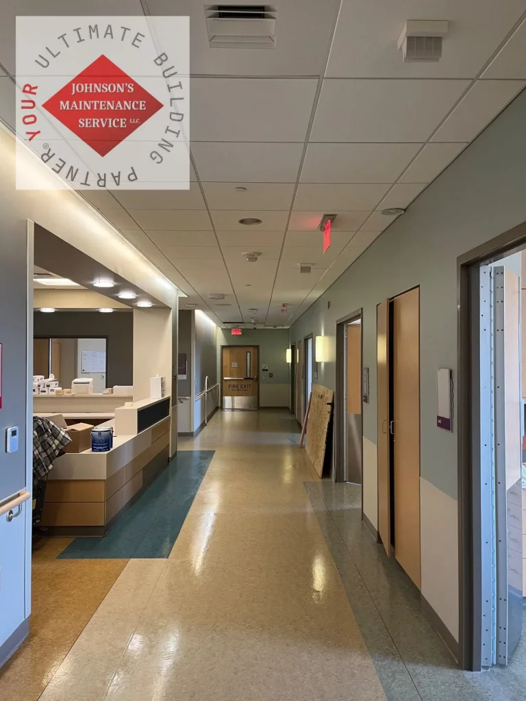 post construction cleaning