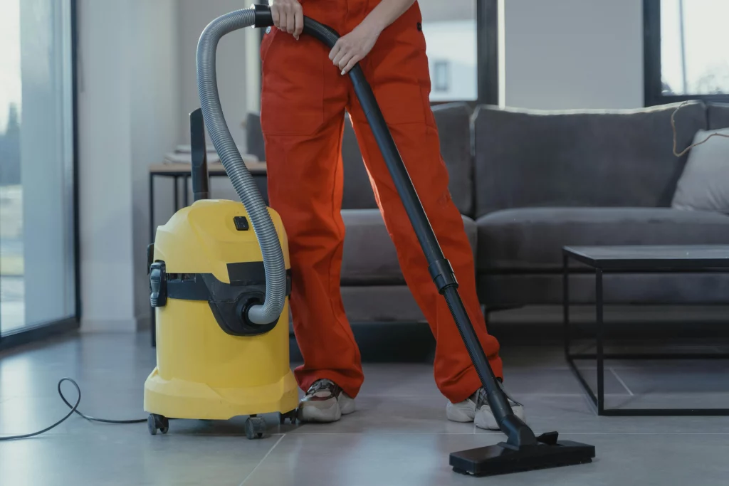 janitorial service