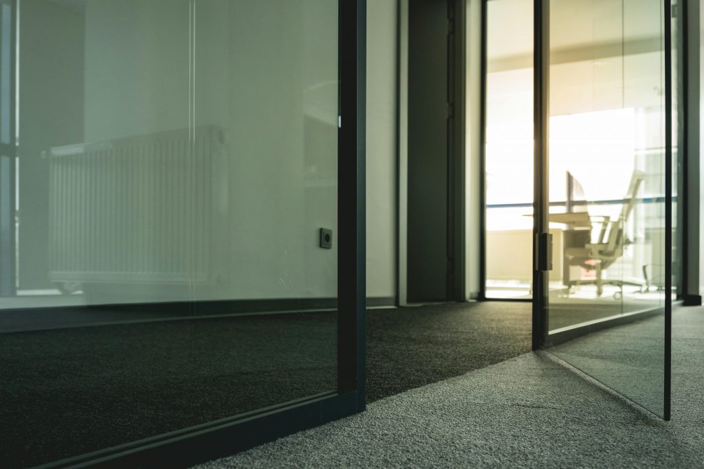 commercial floor cleaning