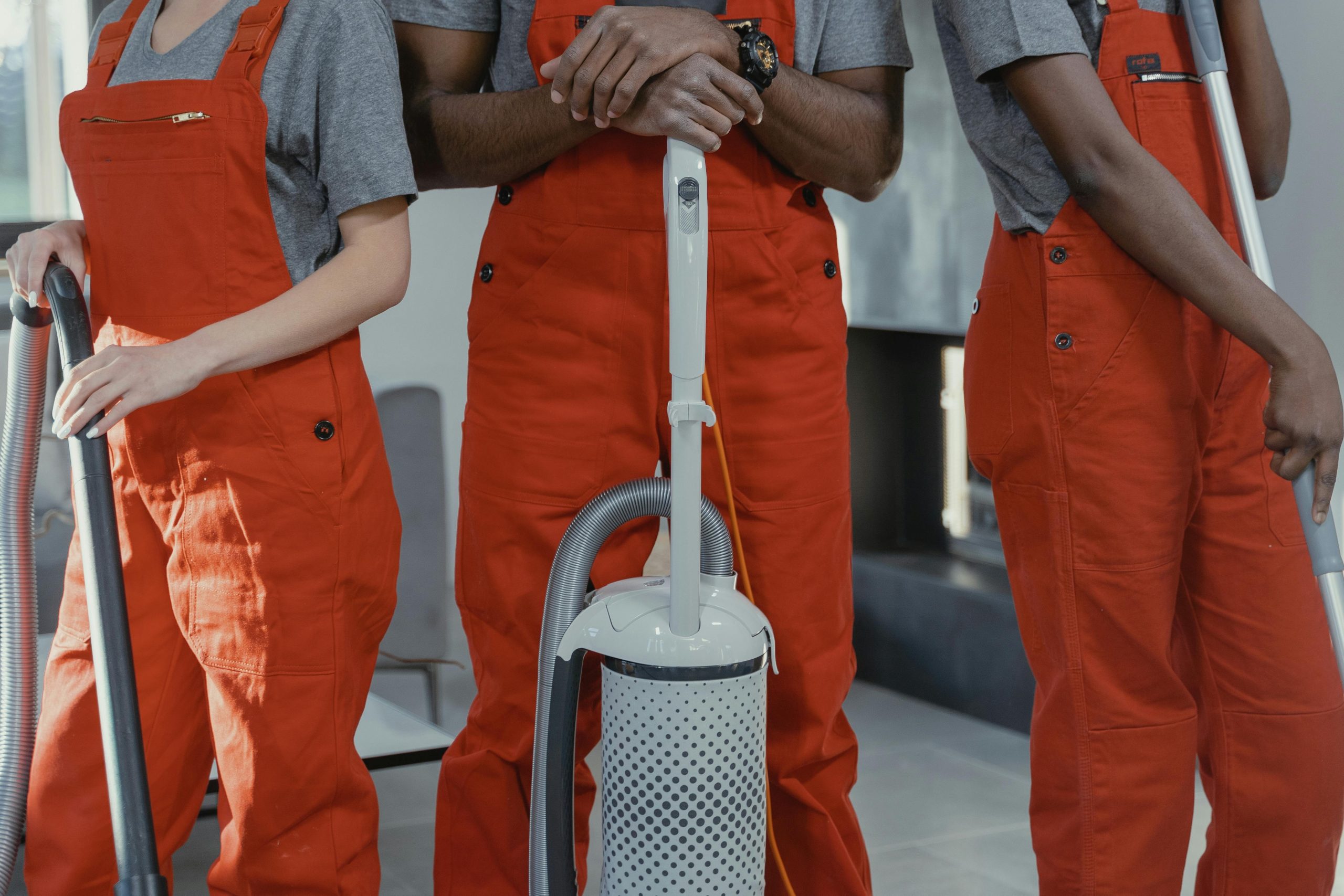 commercial cleaning
