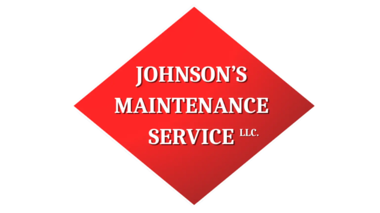 Johnson's Maintenance Service Logo