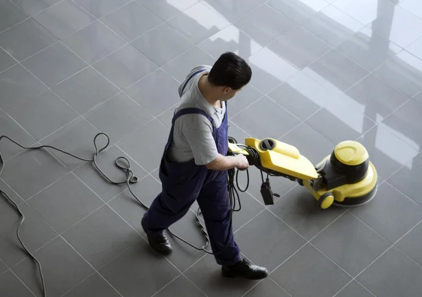 building cleaning services