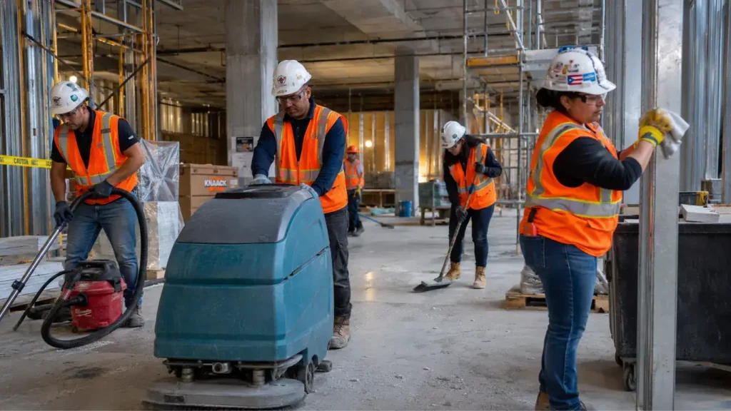 construction services