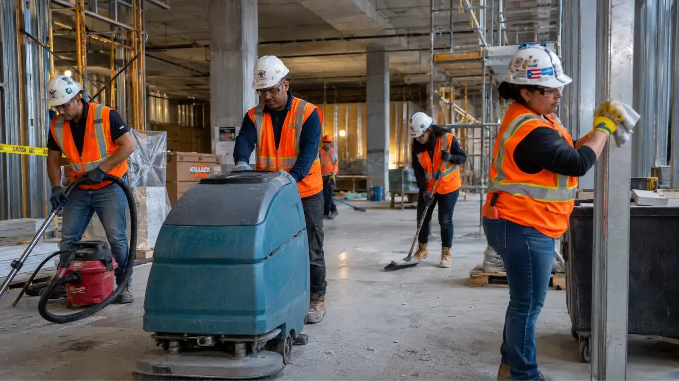 construction services