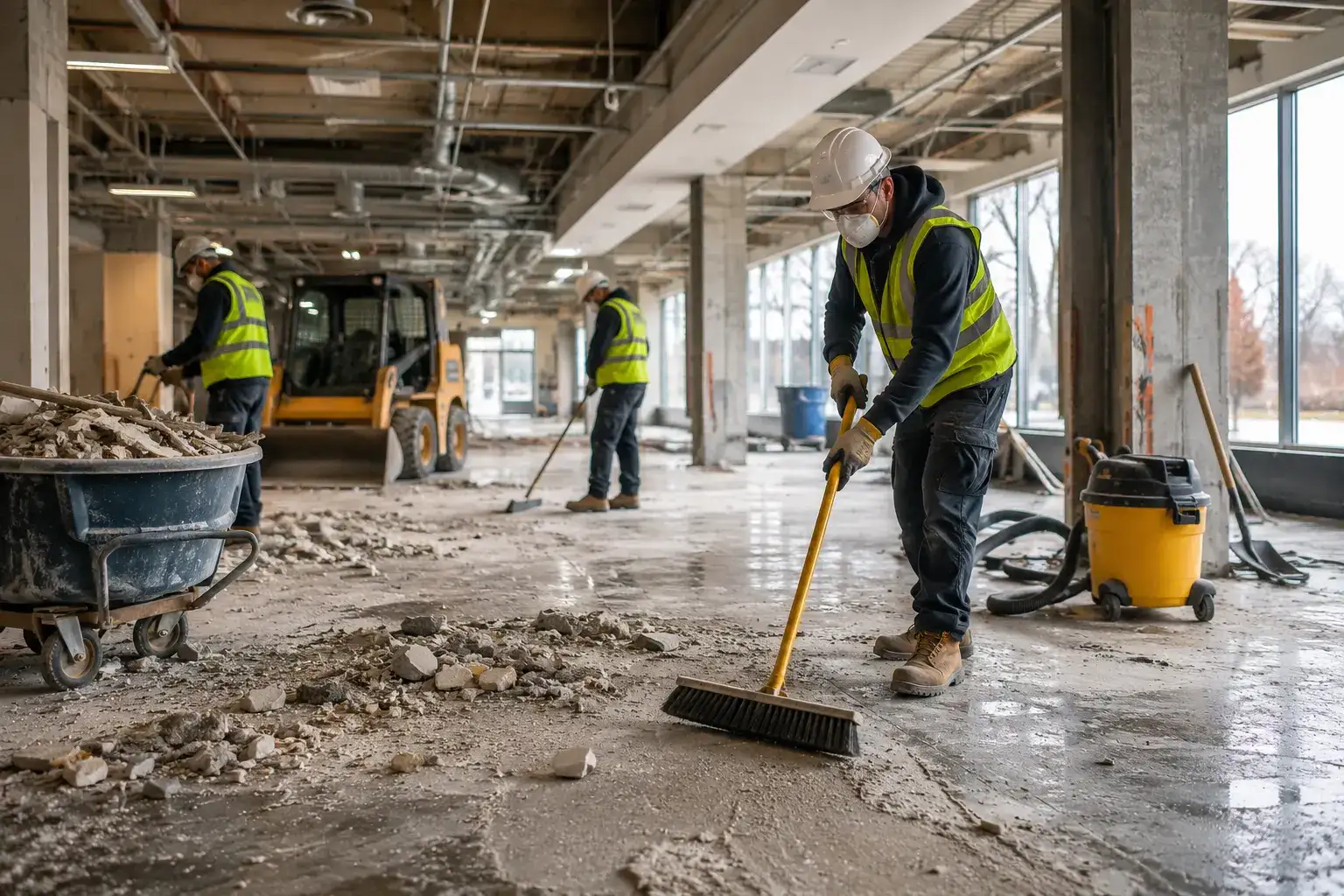 construction services
