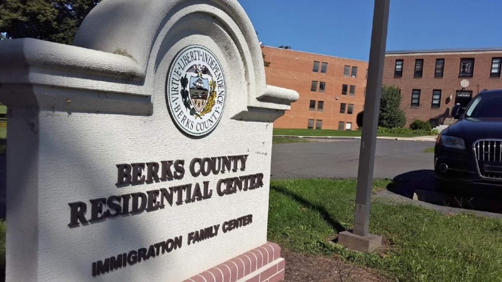 Berks County Residential Center