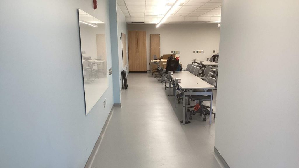 Community College of Pennsylvania -Respiratory & Nursing Simulation Labs