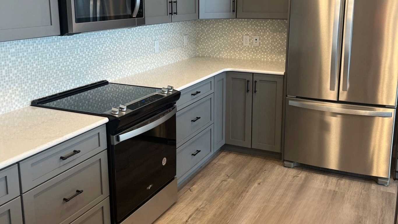 Johnson's Maintenance Final Cleaning Project Falcon Pointe