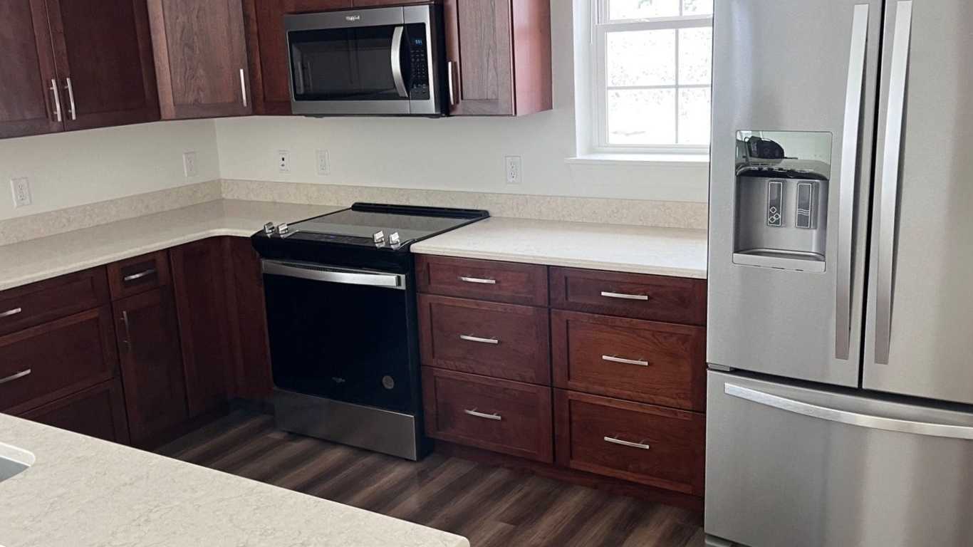 Johnson's Maintenance Final Cleaning Project Falcon Pointe