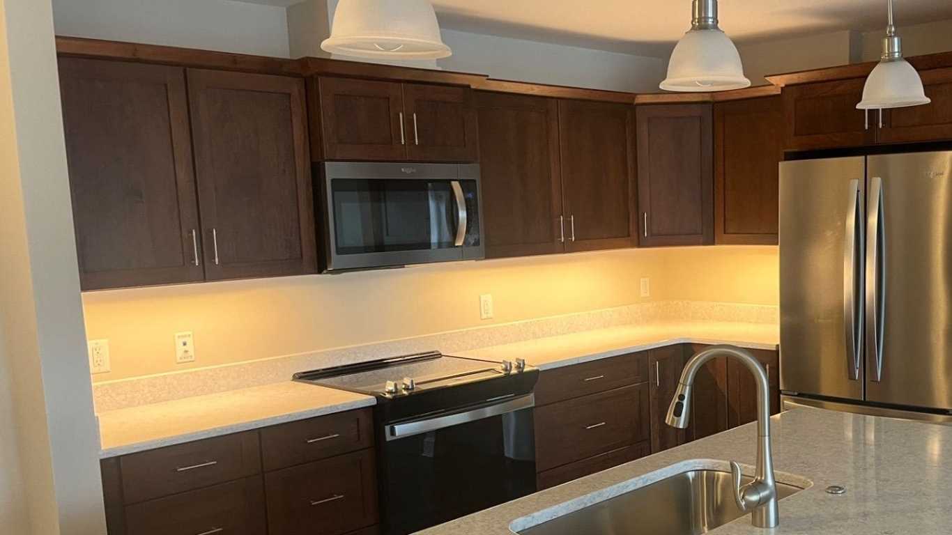 Johnson's Maintenance Final Cleaning Project Falcon Pointe