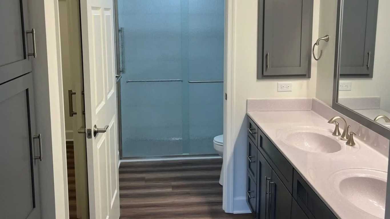 Johnson's Maintenance Final Cleaning Project Falcon Pointe
