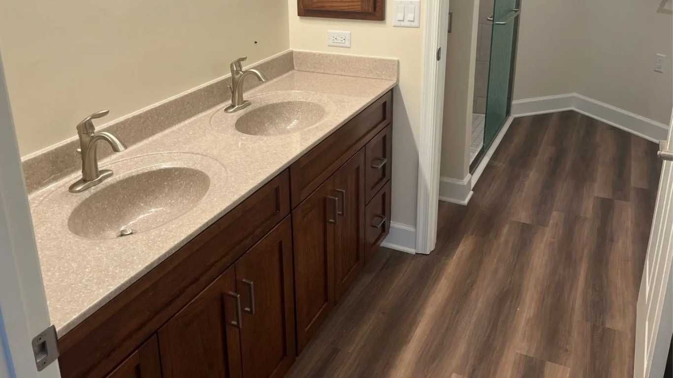 Johnson's Maintenance Final Cleaning Project Falcon Pointe
