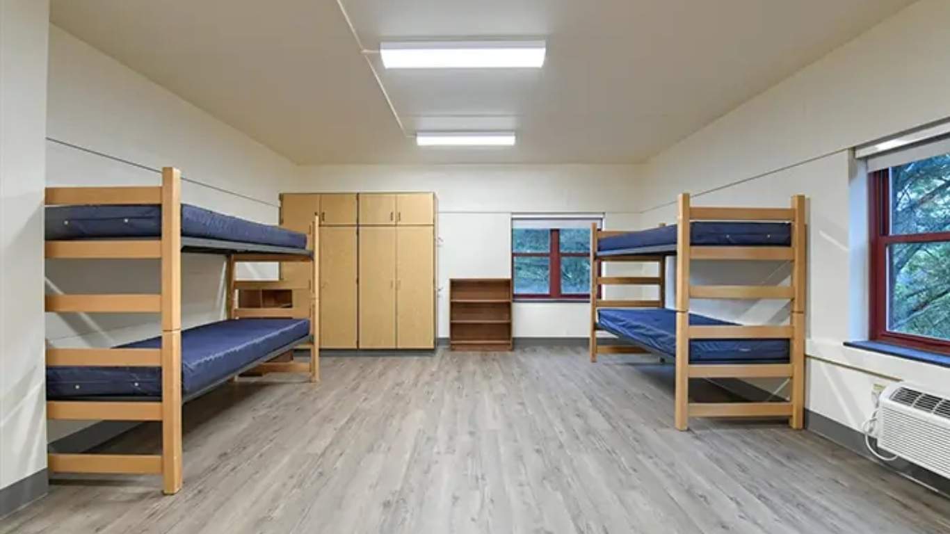 Messiah University Naugle Hall
