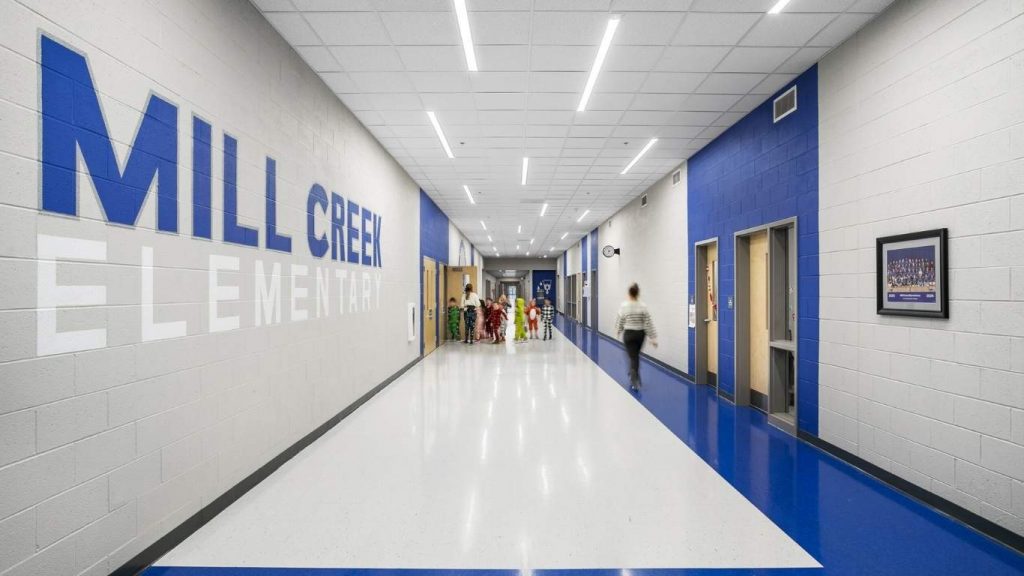 Mill Creek Elementary School
