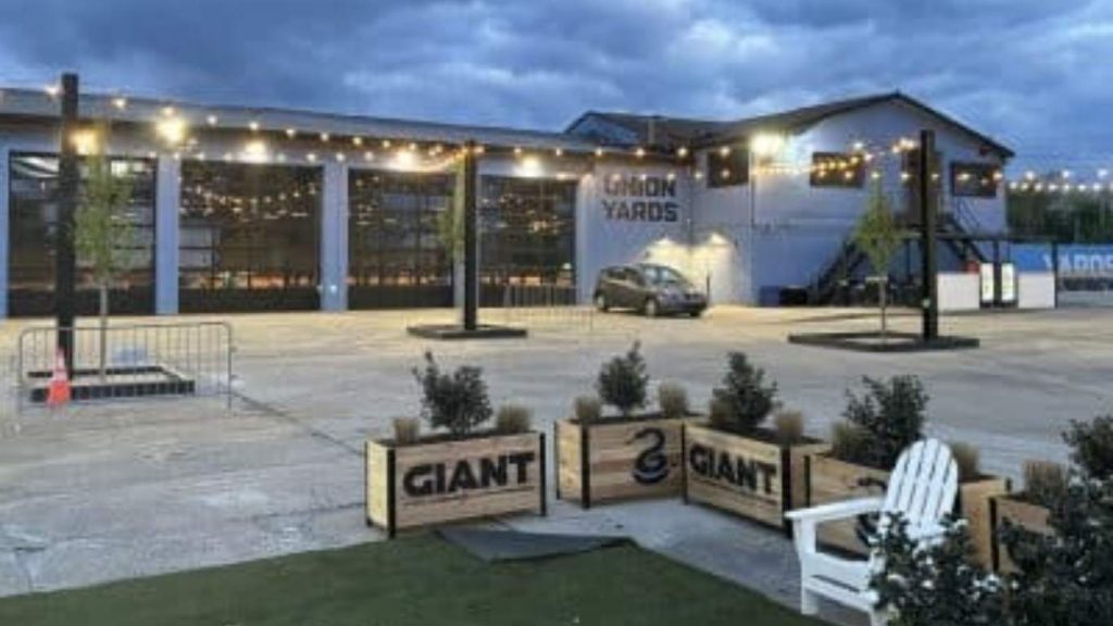 yards