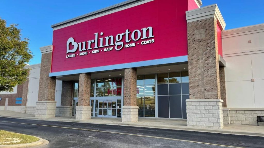 Burlington - Allentown PA