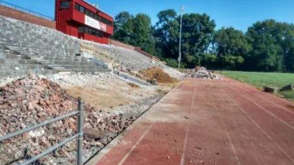McCaskey HS Stadium Project