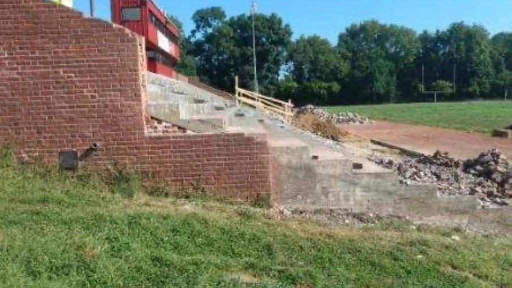 McCaskey HS Stadium Project