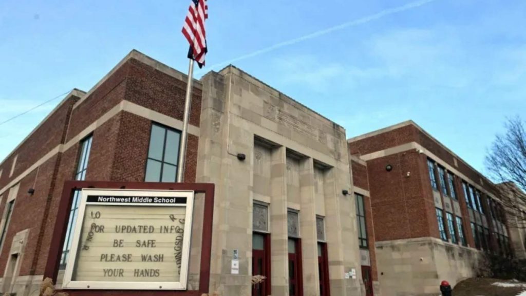 Reading Northwest Middle School Auditorium