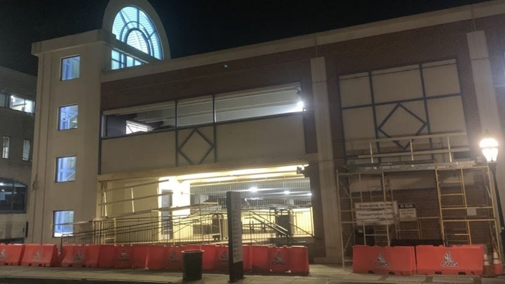 Bethlehem Transportation Center Renovations