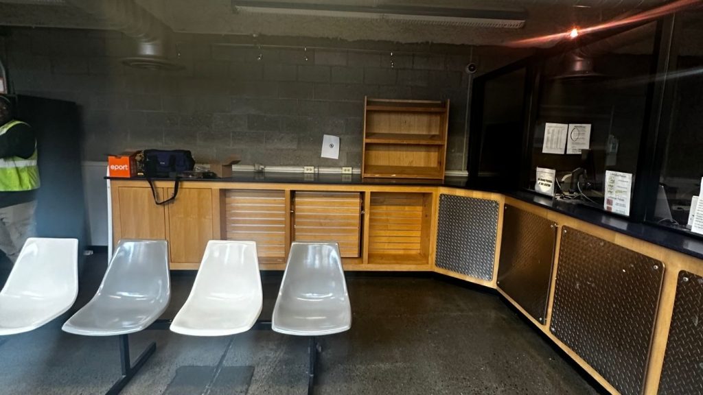 Bethlehem Transportation Center Renovations