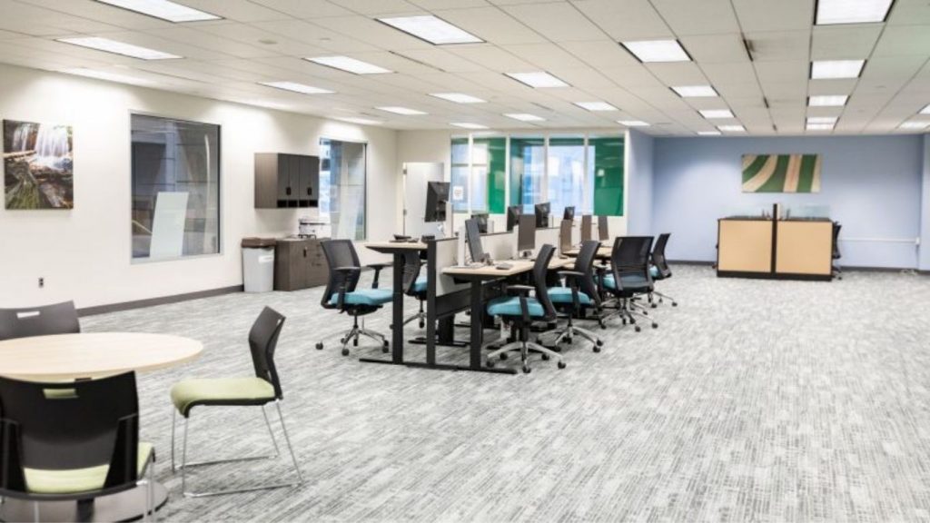 DGS Building 11-89 Tisa Energy Upgrades