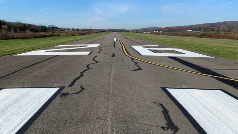 Jake Arner Memorial Airport Addition, Leighton, PA
