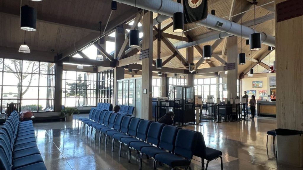 Lancaster Airport