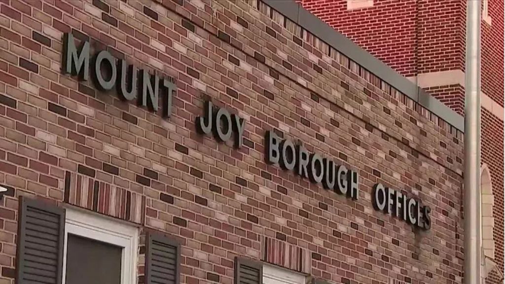 Mount Joy Borough Authority