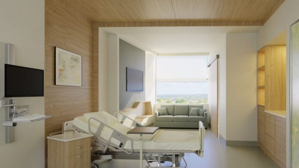 Nemours AOB Phase 1 Fit Out