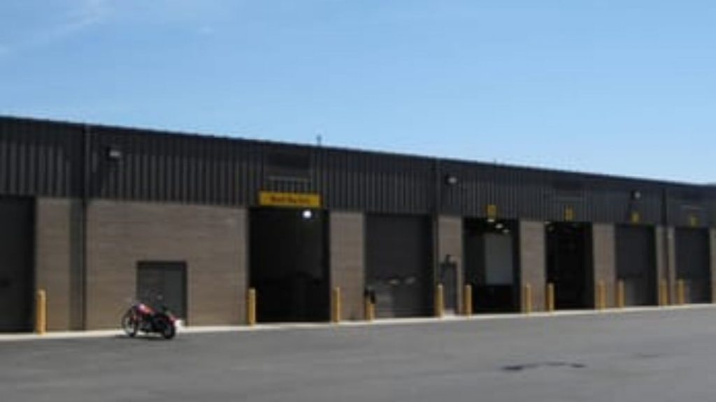 Penske Davis 2nd & 3rd Floor Renovations - Reading PA