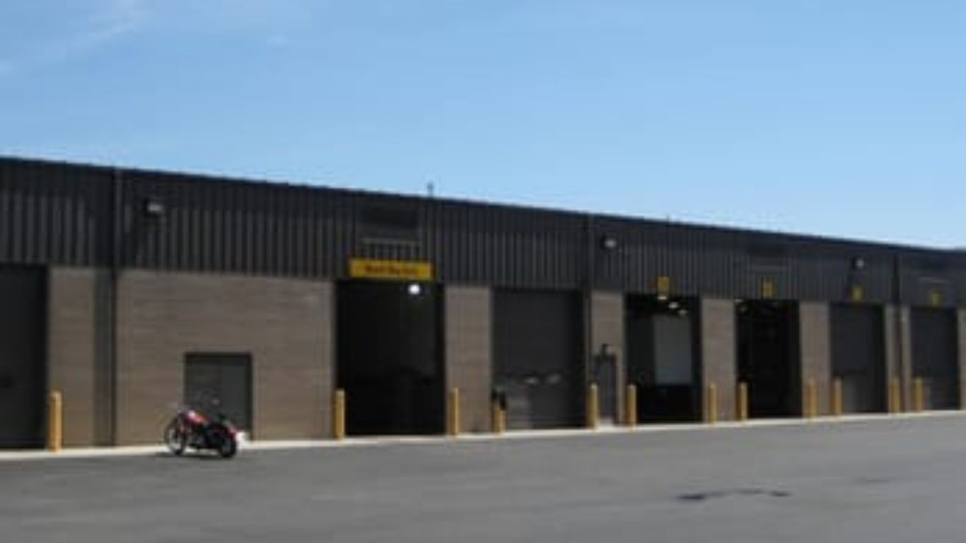 Penske Davis 2nd & 3rd Floor Renovations - Reading PA