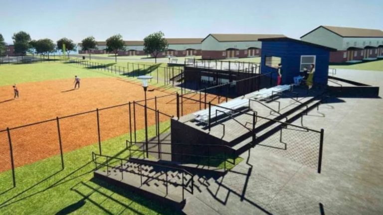 Reading Housing Authority – Oakbrook Recreational Park Improvements and Renovations