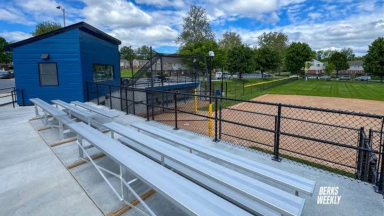 Reading Housing Authority – Oakbrook Recreational Park Improvements and Renovations