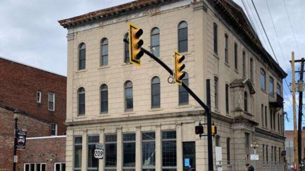 Tamaqua Police and Community Center, Tamaqua PA