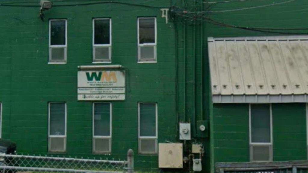 Waste Management Telford Hauling Facility, Telford PA