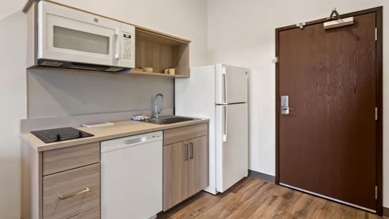 Woodspring Suites